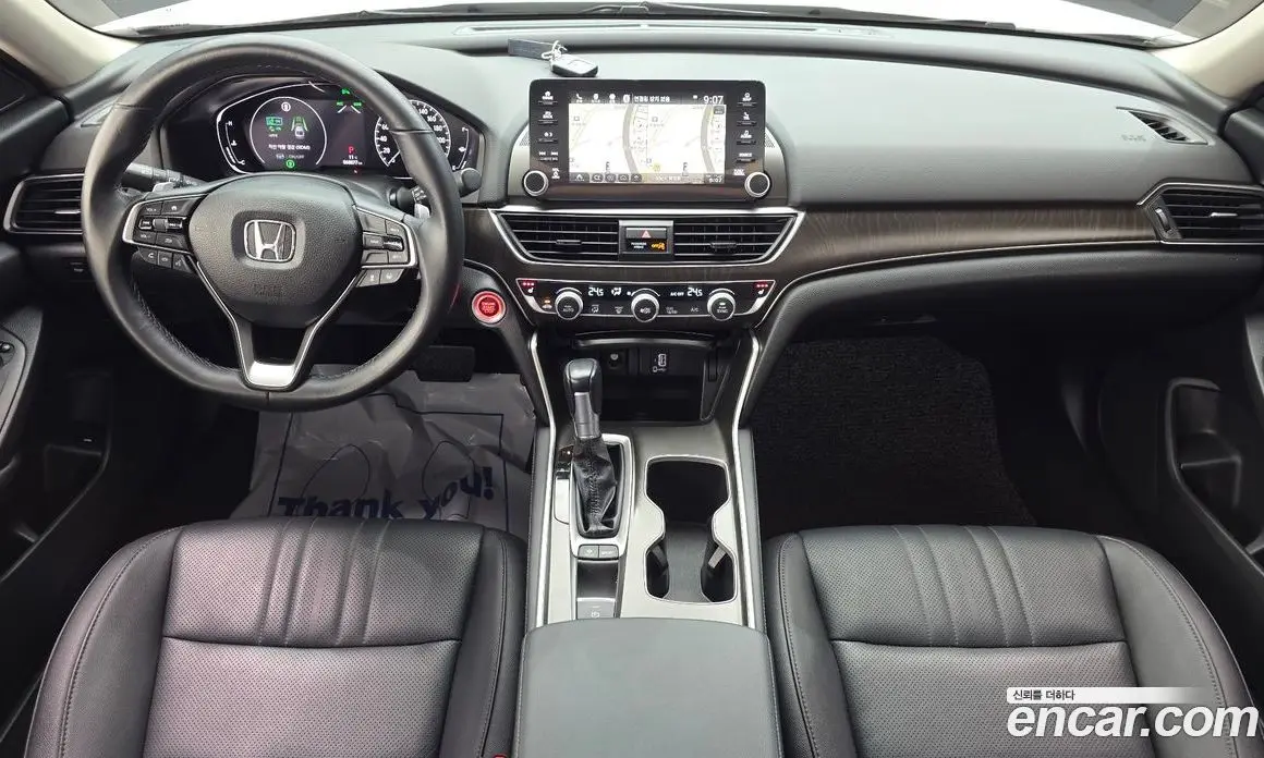 Honda Accord 2019 1.5 АКПП, фото 10