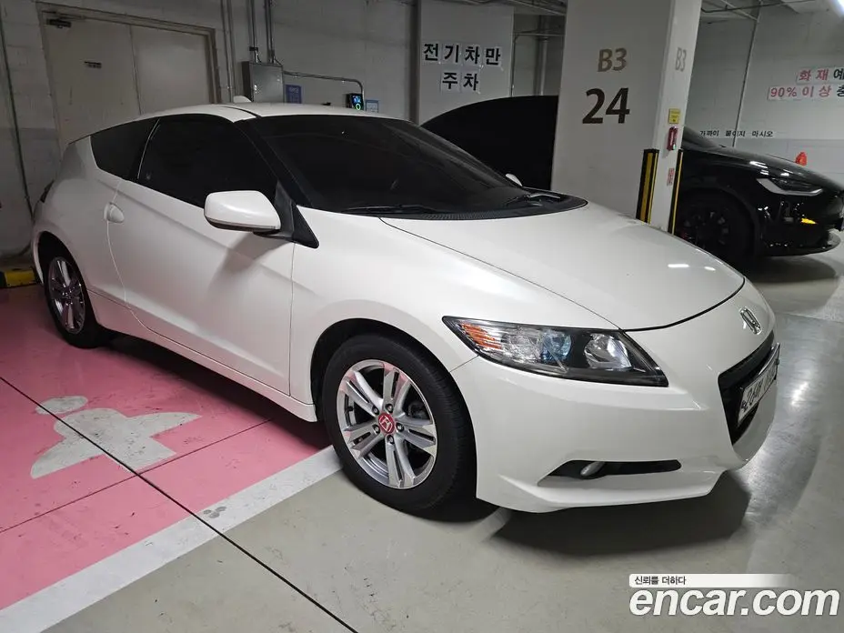 Honda CR-Z 2011 1.5 АКПП, фото 1 Honda CR-Z 2011 1.5 АКПП, фото 1