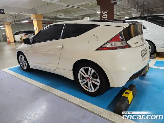 Honda CR-Z 2011 1.5 АКПП, миниатюра 2 Honda CR-Z 2011 1.5 АКПП, миниатюра 2