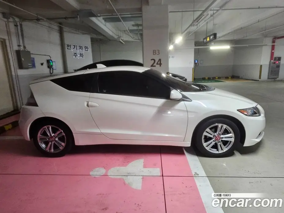 Honda CR-Z 2011 1.5 АКПП, фото 17 Honda CR-Z 2011 1.5 АКПП, фото 17