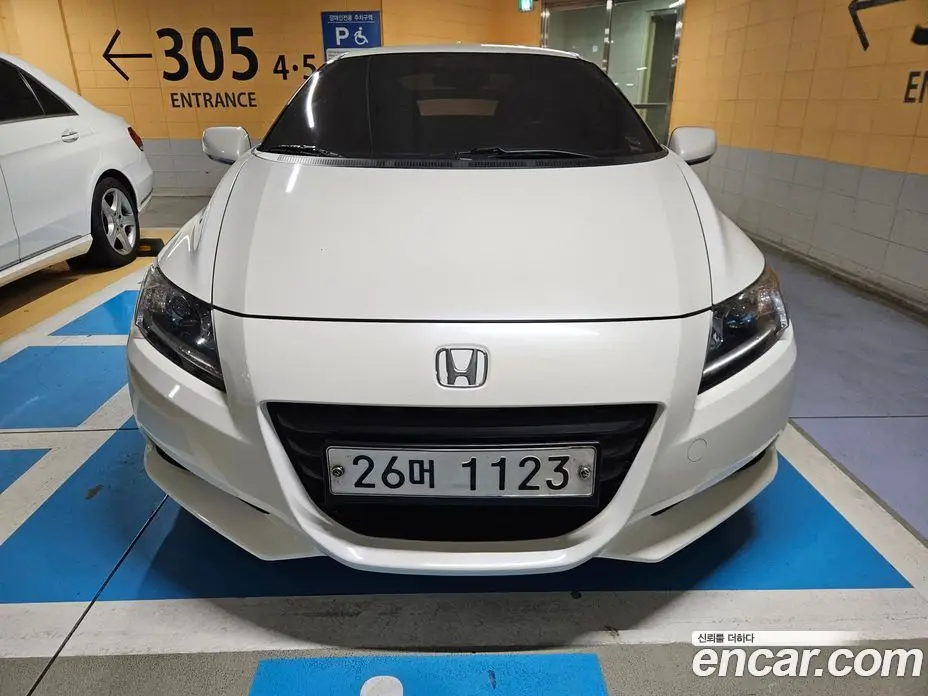 Honda CR-Z 2011 1.5 АКПП, фото 3 Honda CR-Z 2011 1.5 АКПП, фото 3