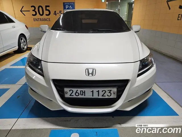 Honda CR-Z 2011 1.5 АКПП, миниатюра 3 Honda CR-Z 2011 1.5 АКПП, миниатюра 3