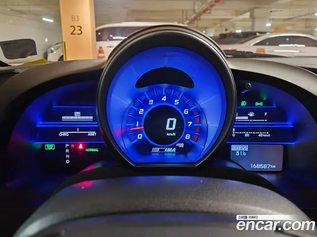 Honda CR-Z 2011 1.5 АКПП, миниатюра 8 Honda CR-Z 2011 1.5 АКПП, миниатюра 8