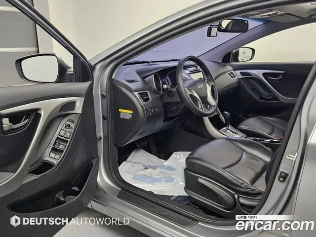Hyundai Avante 2013 1.6 АКПП, миниатюра 11