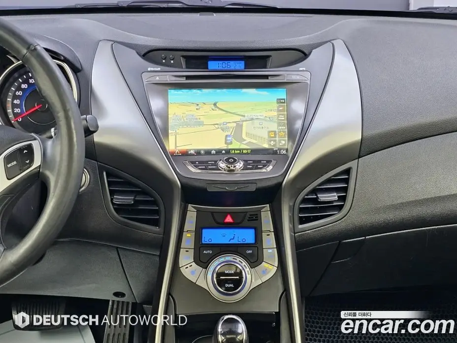 Hyundai Avante 2013 1.6 АКПП, фото 14