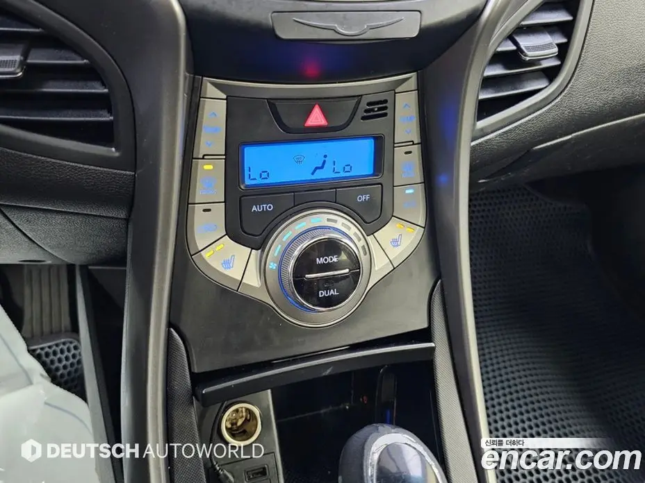Hyundai Avante 2013 1.6 АКПП, фото 17