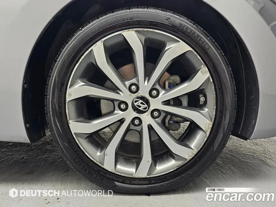 Hyundai Avante 2013 1.6 АКПП, фото 5