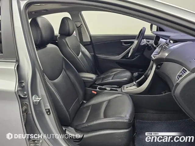 Hyundai Avante 2013 1.6 АКПП, миниатюра 10