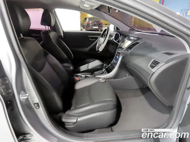Hyundai Avante 2014 1.6 АКПП, миниатюра 11