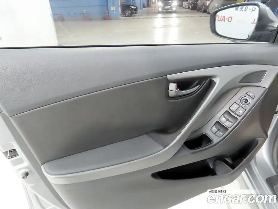 Hyundai Avante 2014 1.6 АКПП, фото 13