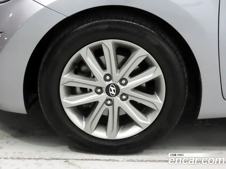 Hyundai Avante 2014 1.6 АКПП, фото 5