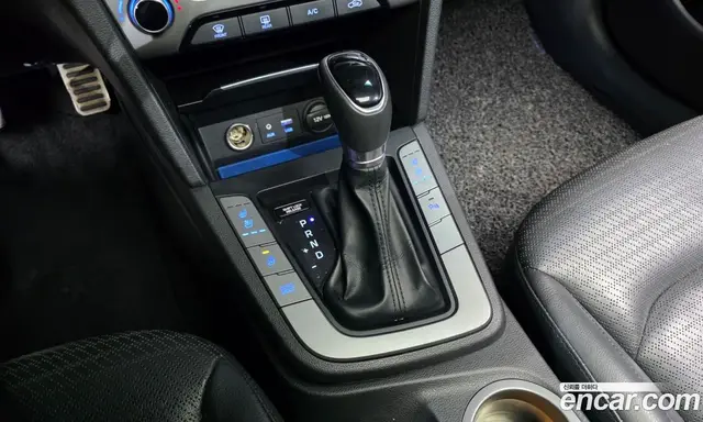 Hyundai Avante 2015 1.6 АКПП, миниатюра 11