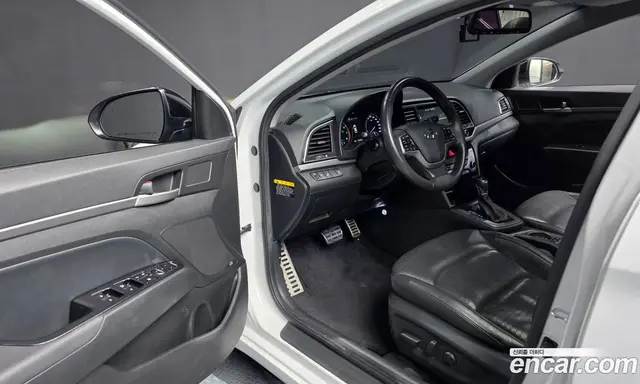 Hyundai Avante 2015 1.6 АКПП, миниатюра 12