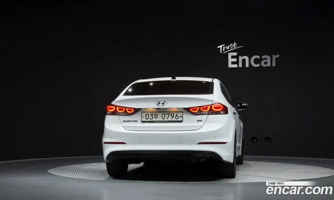Hyundai Avante 2015 1.6 АКПП, фото 3