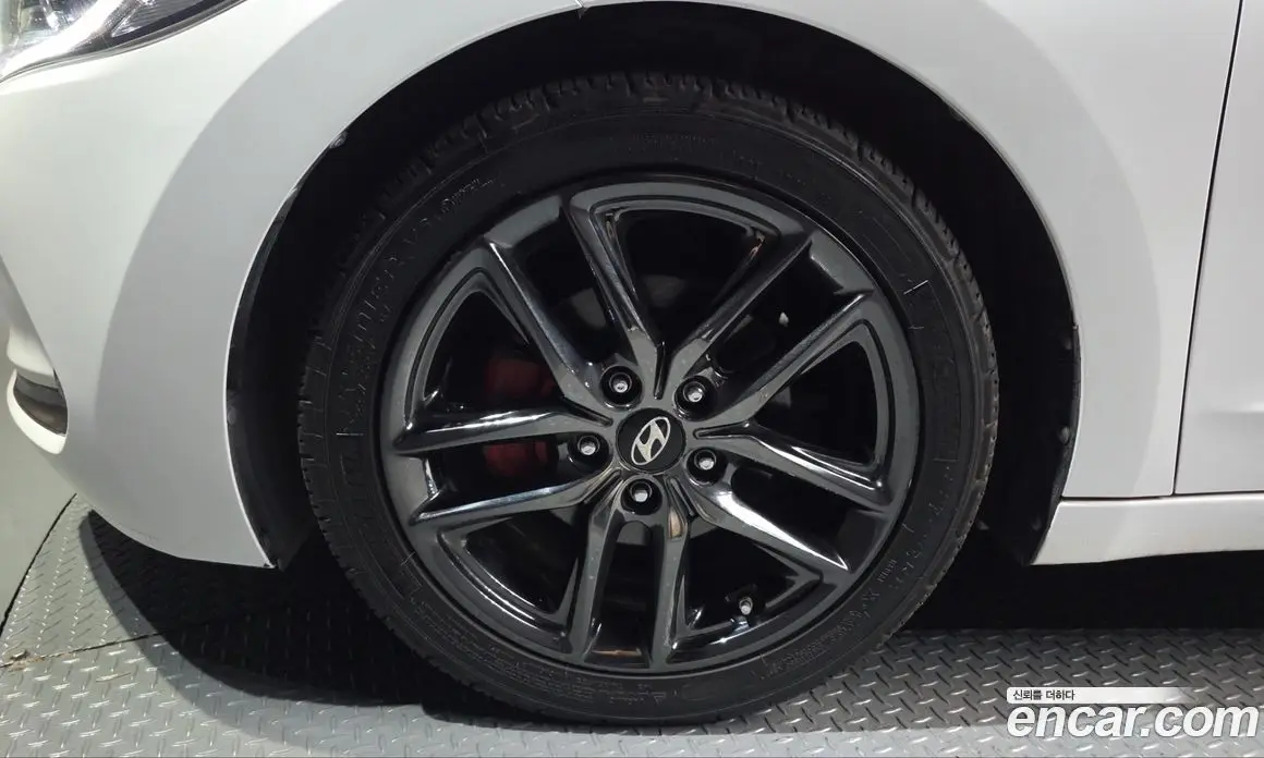 Hyundai Avante 2015 1.6 АКПП, фото 4