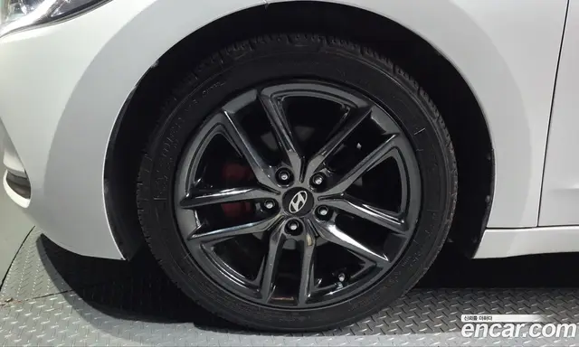 Hyundai Avante 2015 1.6 АКПП, миниатюра 4