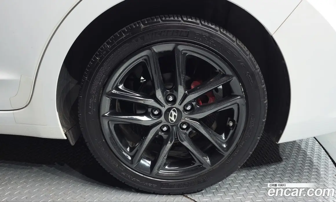 Hyundai Avante 2015 1.6 АКПП, фото 6