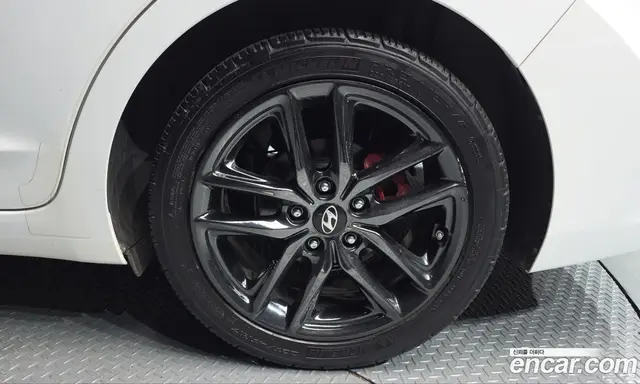 Hyundai Avante 2015 1.6 АКПП, миниатюра 6