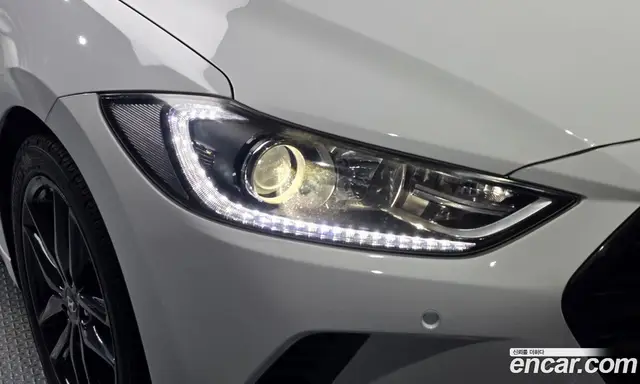 Hyundai Avante 2015 1.6 АКПП, миниатюра 7
