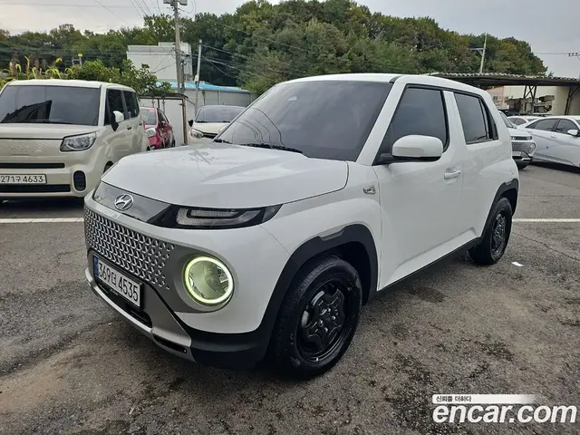 Hyundai Casper, 2022, 102 069 км