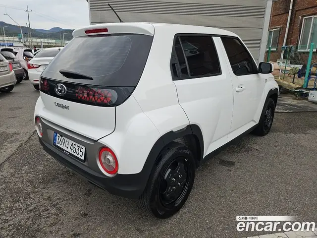 Hyundai Casper 2022 1.0 АКПП, миниатюра 2