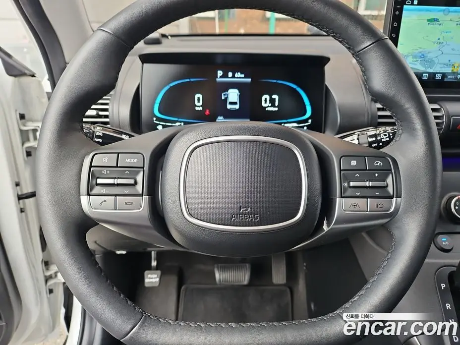 Hyundai Casper 2022 1.0 АКПП, фото 15