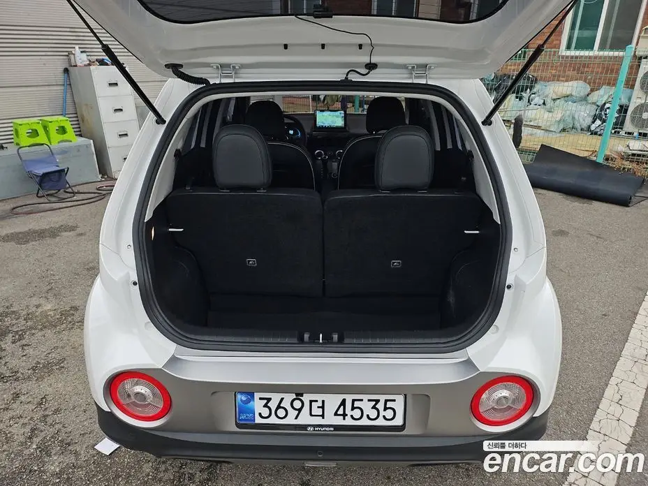 Hyundai Casper 2022 1.0 АКПП, фото 18