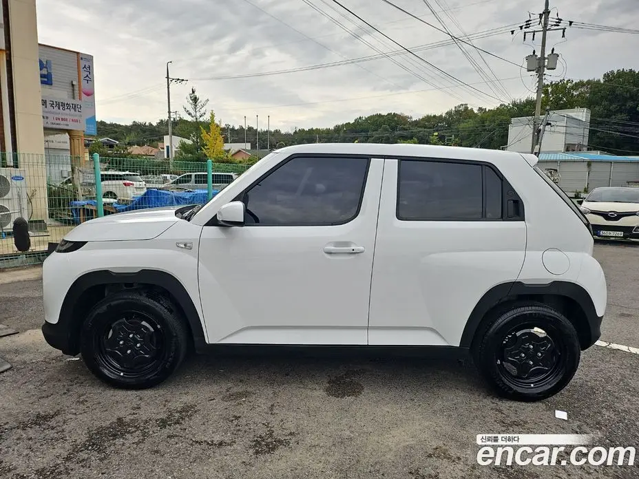 Hyundai Casper 2022 1.0 АКПП, фото 19