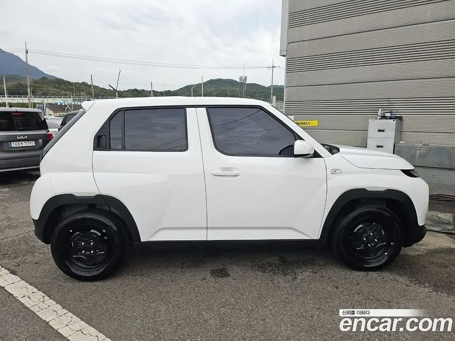Hyundai Casper 2022 1.0 АКПП, фото 20