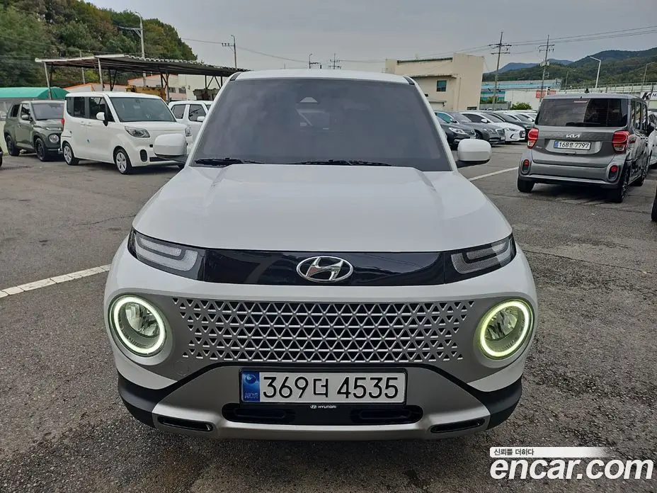 Hyundai Casper 2022 1.0 АКПП, фото 3