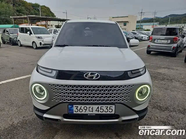 Hyundai Casper 2022 1.0 АКПП, миниатюра 3