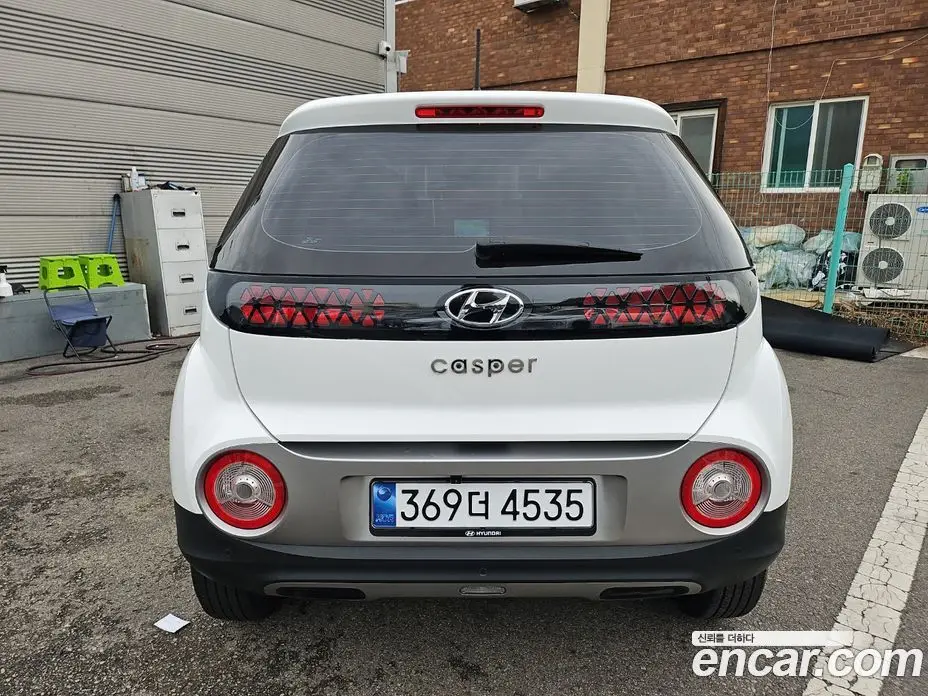 Hyundai Casper 2022 1.0 АКПП, фото 4
