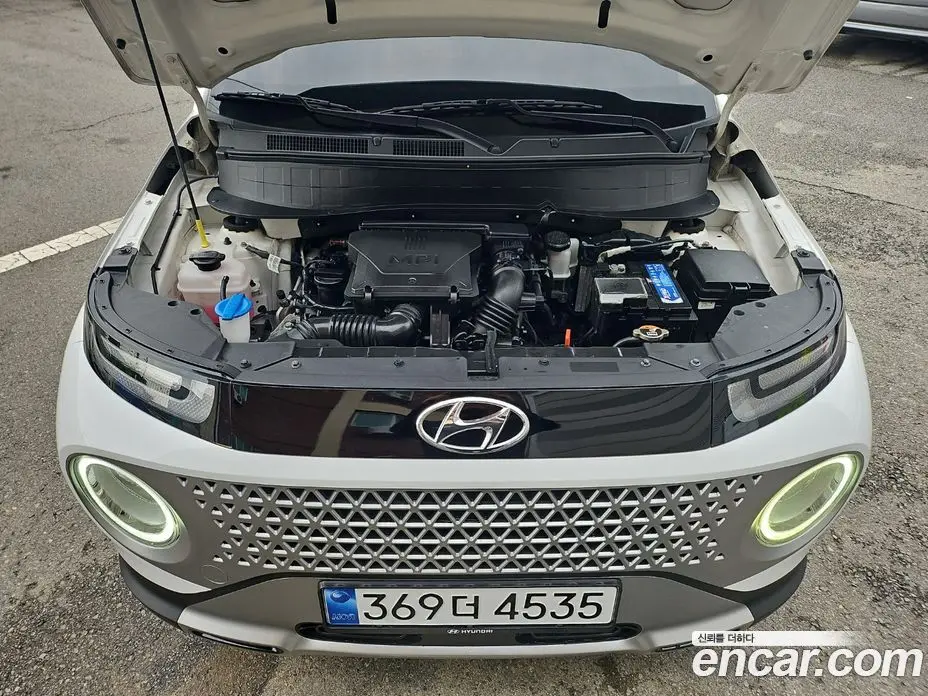 Hyundai Casper 2022 1.0 АКПП, фото 6