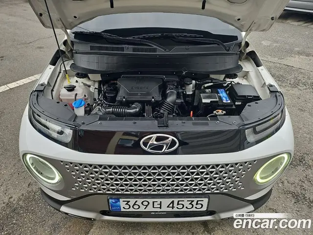 Hyundai Casper 2022 1.0 АКПП, миниатюра 6