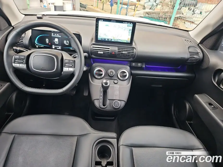 Hyundai Casper 2022 1.0 АКПП, фото 7