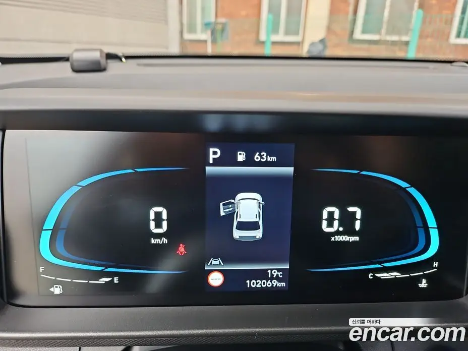 Hyundai Casper 2022 1.0 АКПП, фото 8