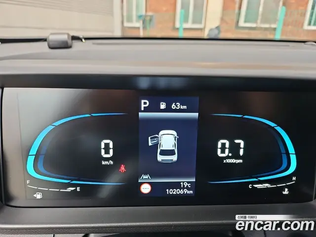 Hyundai Casper 2022 1.0 АКПП, миниатюра 8