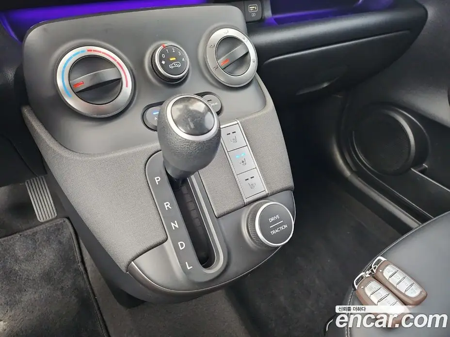 Hyundai Casper 2022 1.0 АКПП, фото 9