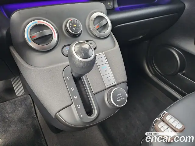 Hyundai Casper 2022 1.0 АКПП, миниатюра 9