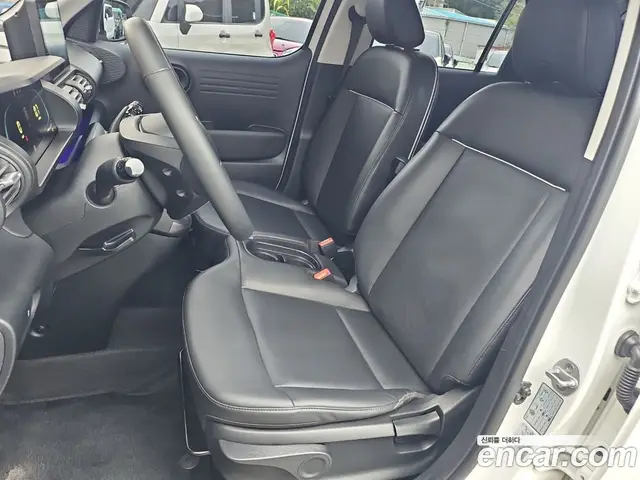 Hyundai Casper 2022 1.0 АКПП, миниатюра 10