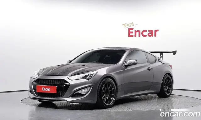 Hyundai Genesis, 2008, 187 650 км