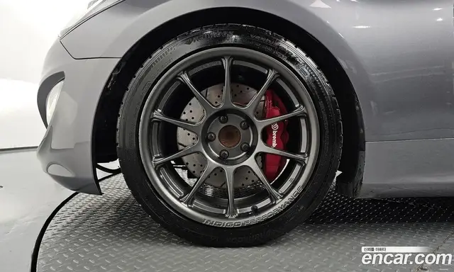 Hyundai Genesis 2008 3.8 МКПП, миниатюра 5