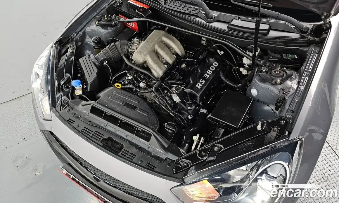 Hyundai Genesis 2008 3.8 МКПП, фото 6