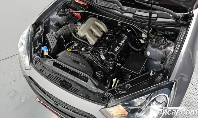 Hyundai Genesis 2008 3.8 МКПП, миниатюра 6