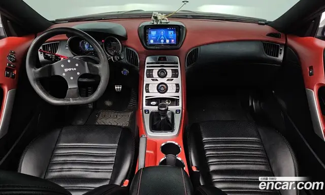 Hyundai Genesis 2008 3.8 МКПП, миниатюра 7