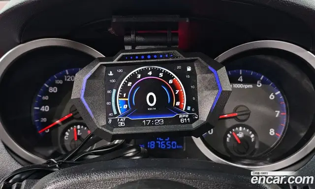 Hyundai Genesis 2008 3.8 МКПП, миниатюра 8