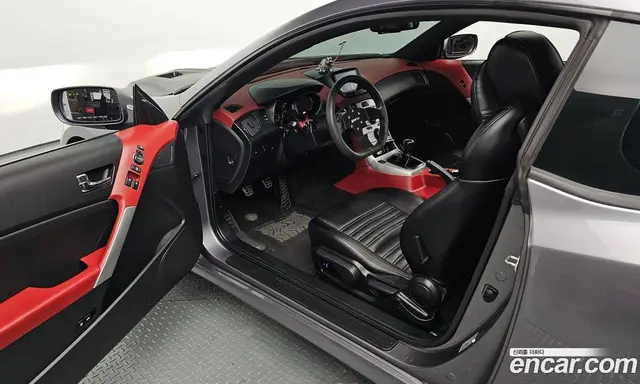 Hyundai Genesis 2008 3.8 МКПП, миниатюра 10