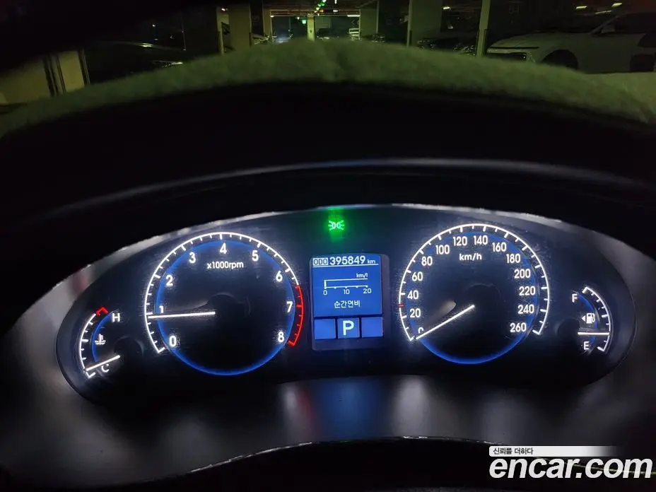 Hyundai Genesis 2008 3.3 АКПП, фото 5