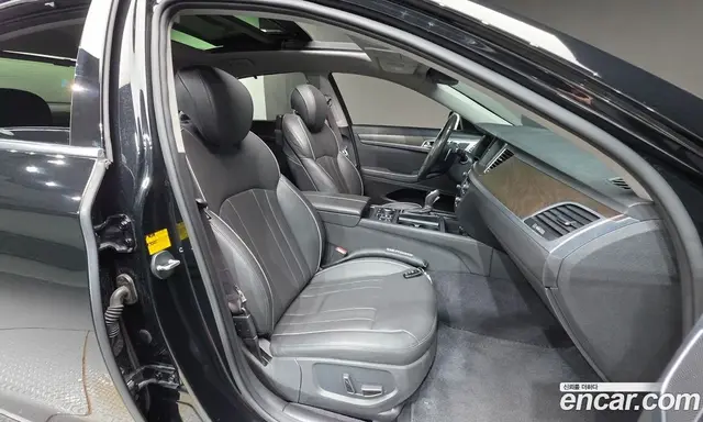 Hyundai Genesis 2016 3.8 АКПП, миниатюра 12