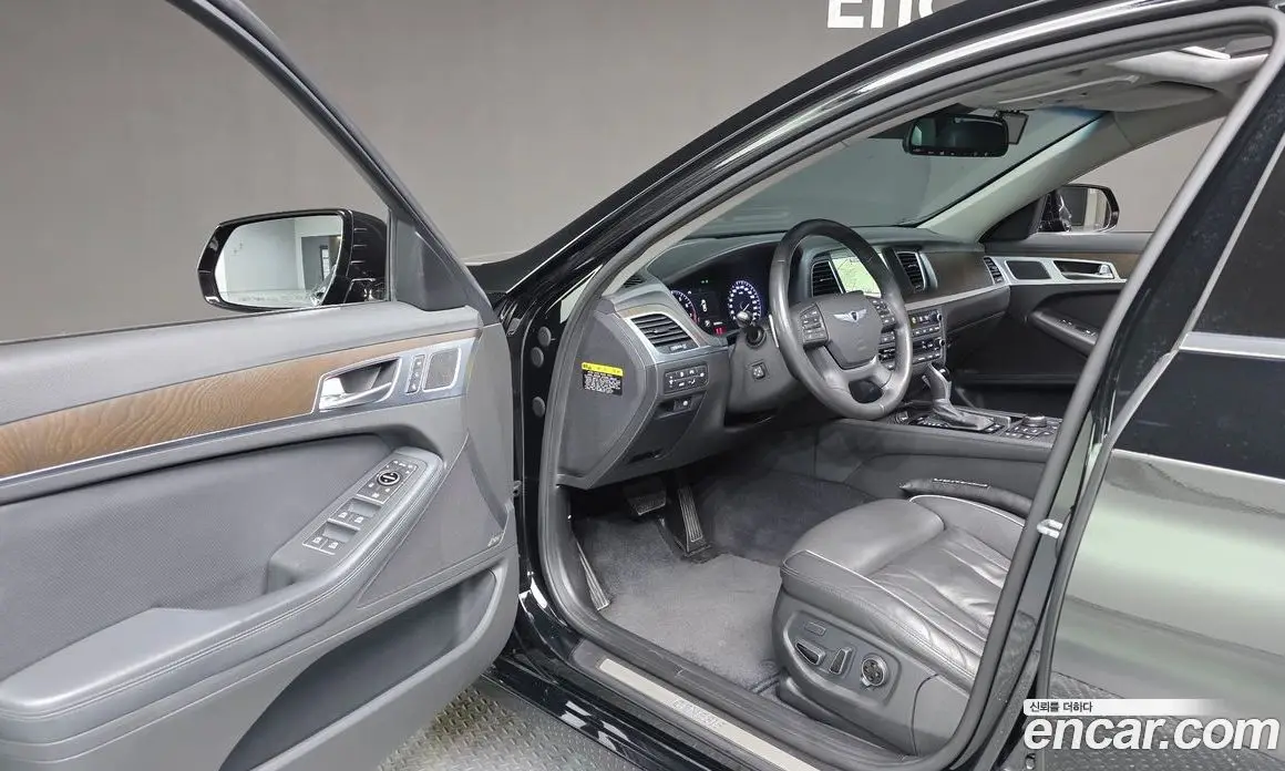 Hyundai Genesis 2016 3.8 АКПП, фото 13